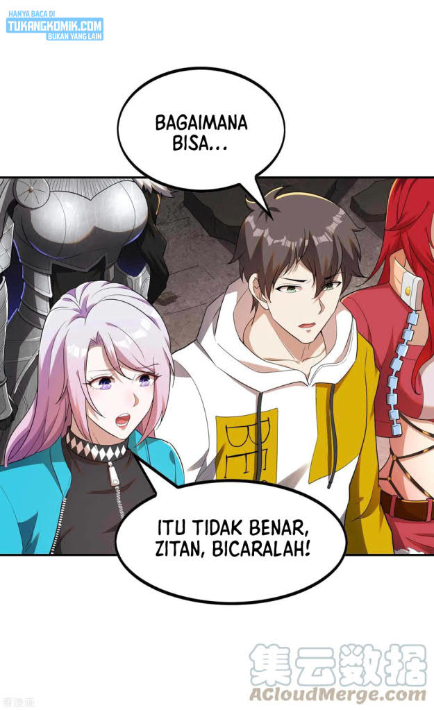 Useless First Son-In-Law Bab 130 halaman 17