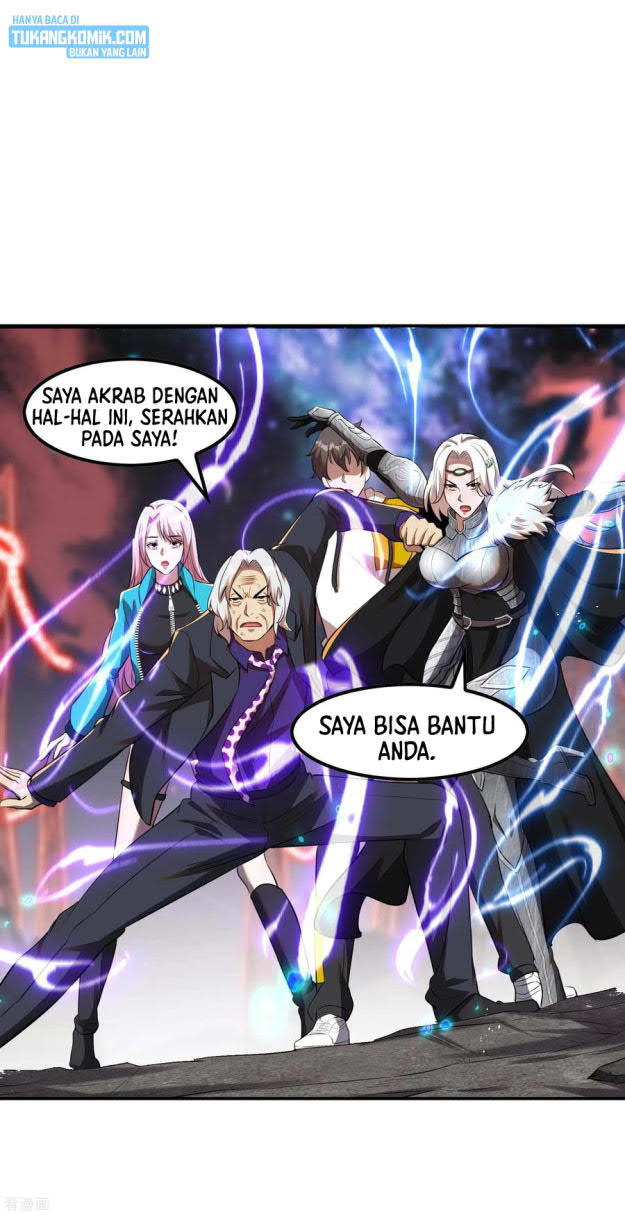 Useless First Son-In-Law Bab 130 halaman 22
