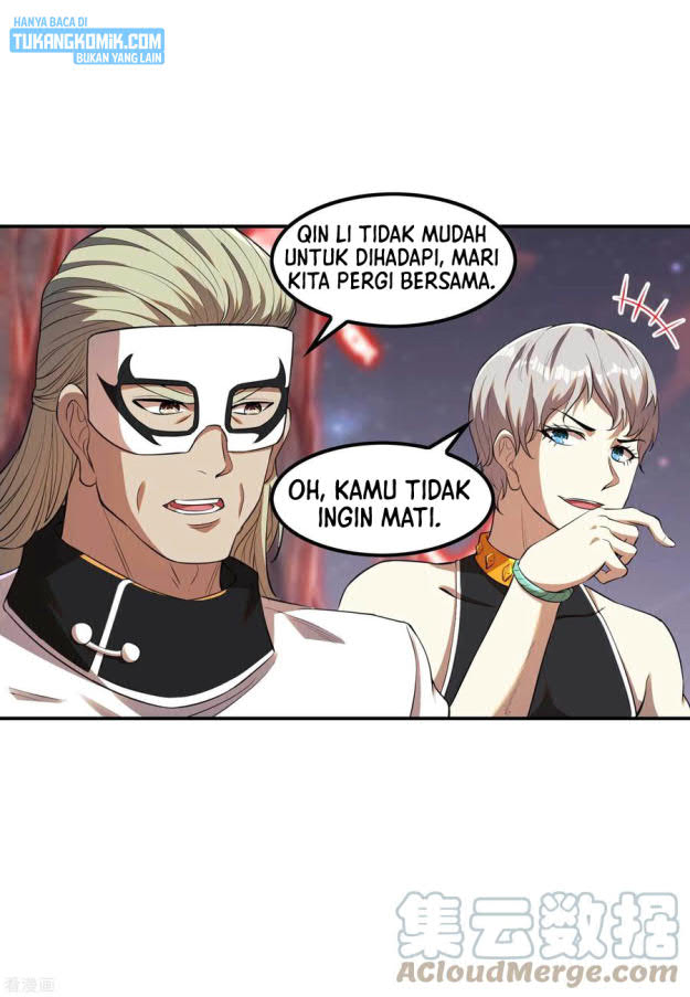 Useless First Son-In-Law Bab 130 halaman 23