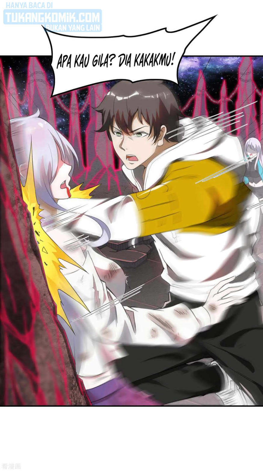 Useless First Son-In-Law chapter 131 halaman 3