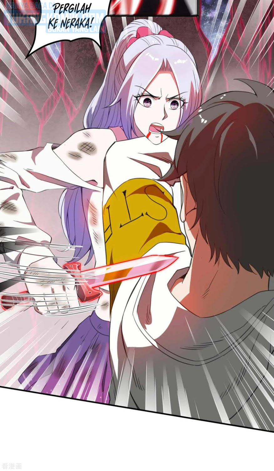 Useless First Son-In-Law chapter 131 halaman 5