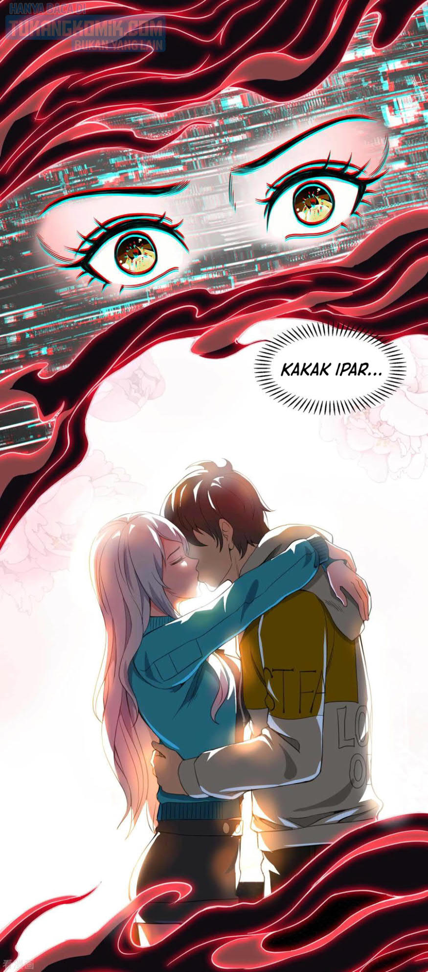 Useless First Son-In-Law chapter 131 halaman 8