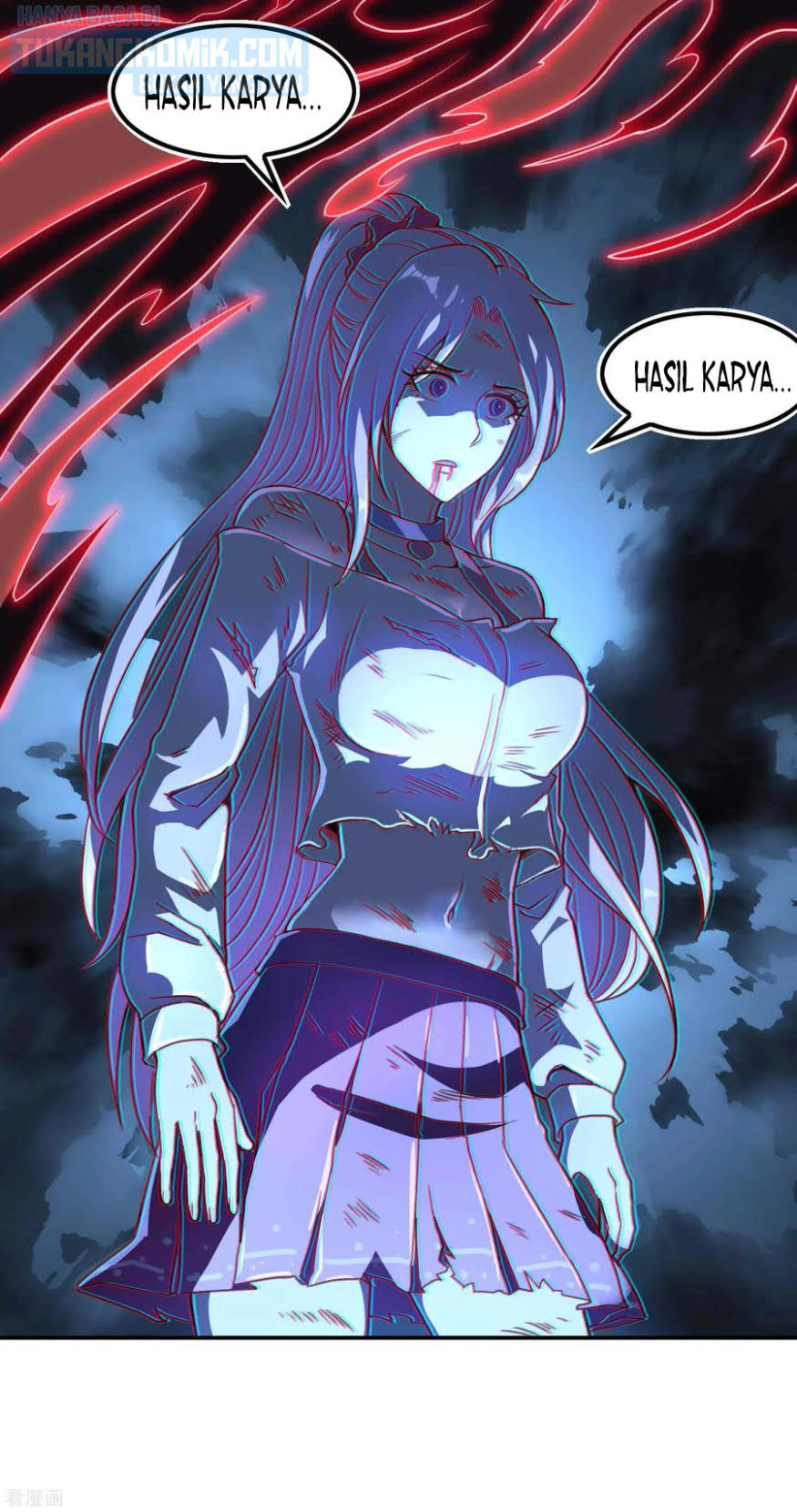 Useless First Son-In-Law chapter 131 halaman 11