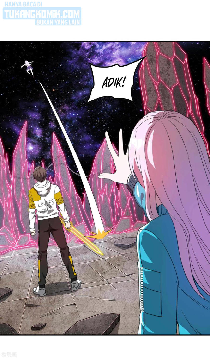 Useless First Son-In-Law chapter 131 halaman 15