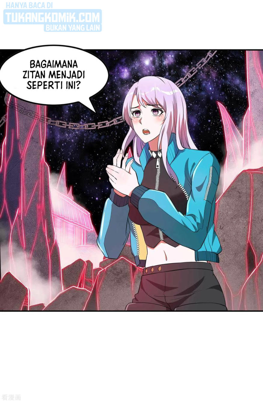 Useless First Son-In-Law chapter 131 halaman 20