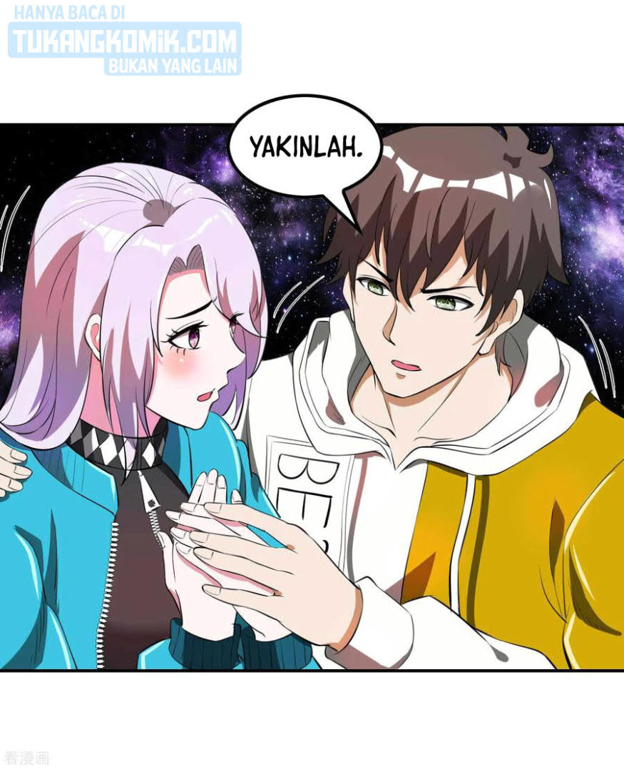 Useless First Son-In-Law chapter 131 halaman 21