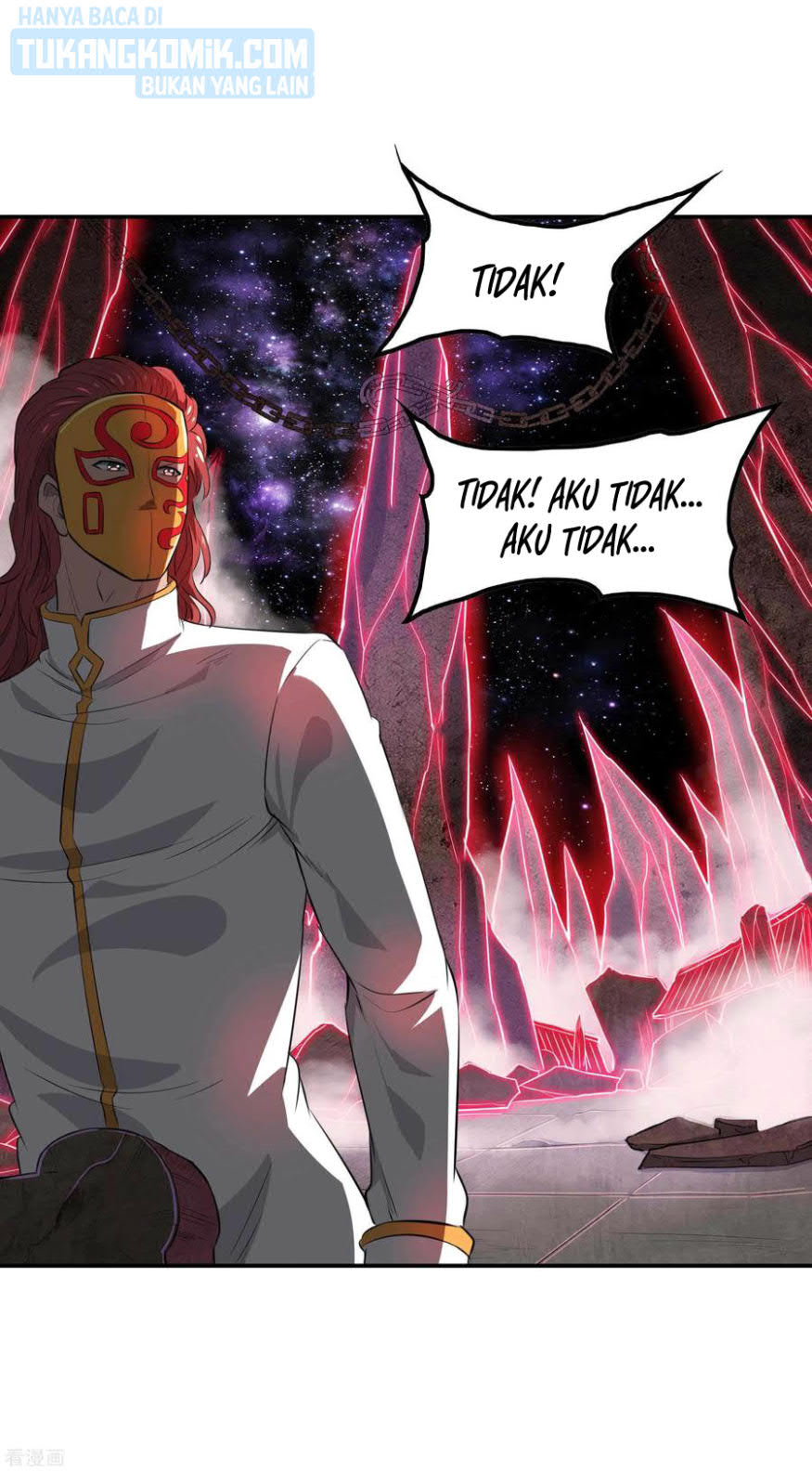 Useless First Son-In-Law chapter 131 halaman 24