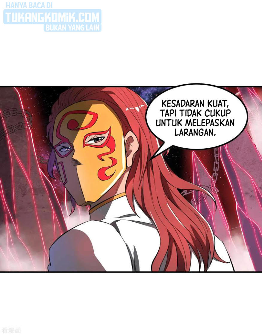 Useless First Son-In-Law chapter 131 halaman 26