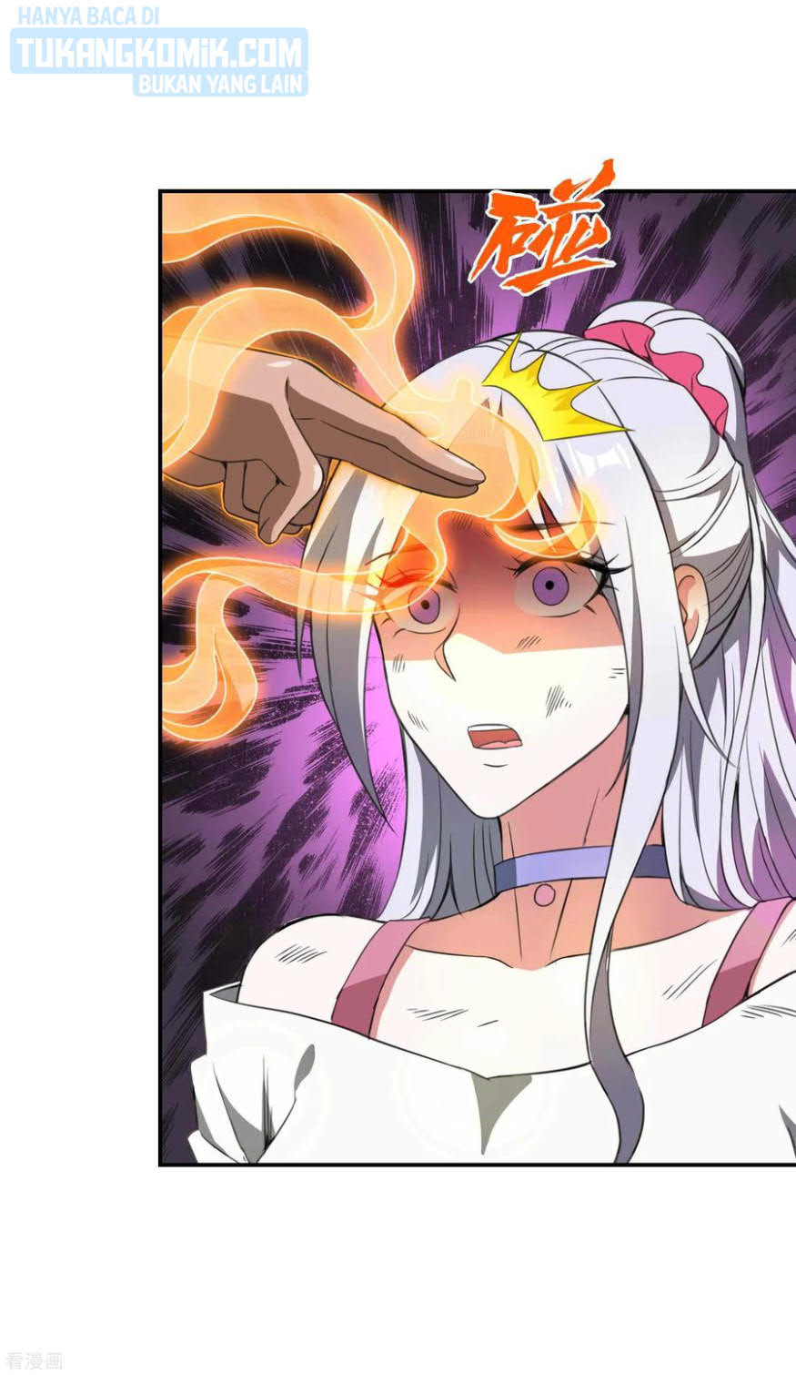 Useless First Son-In-Law chapter 131 halaman 27