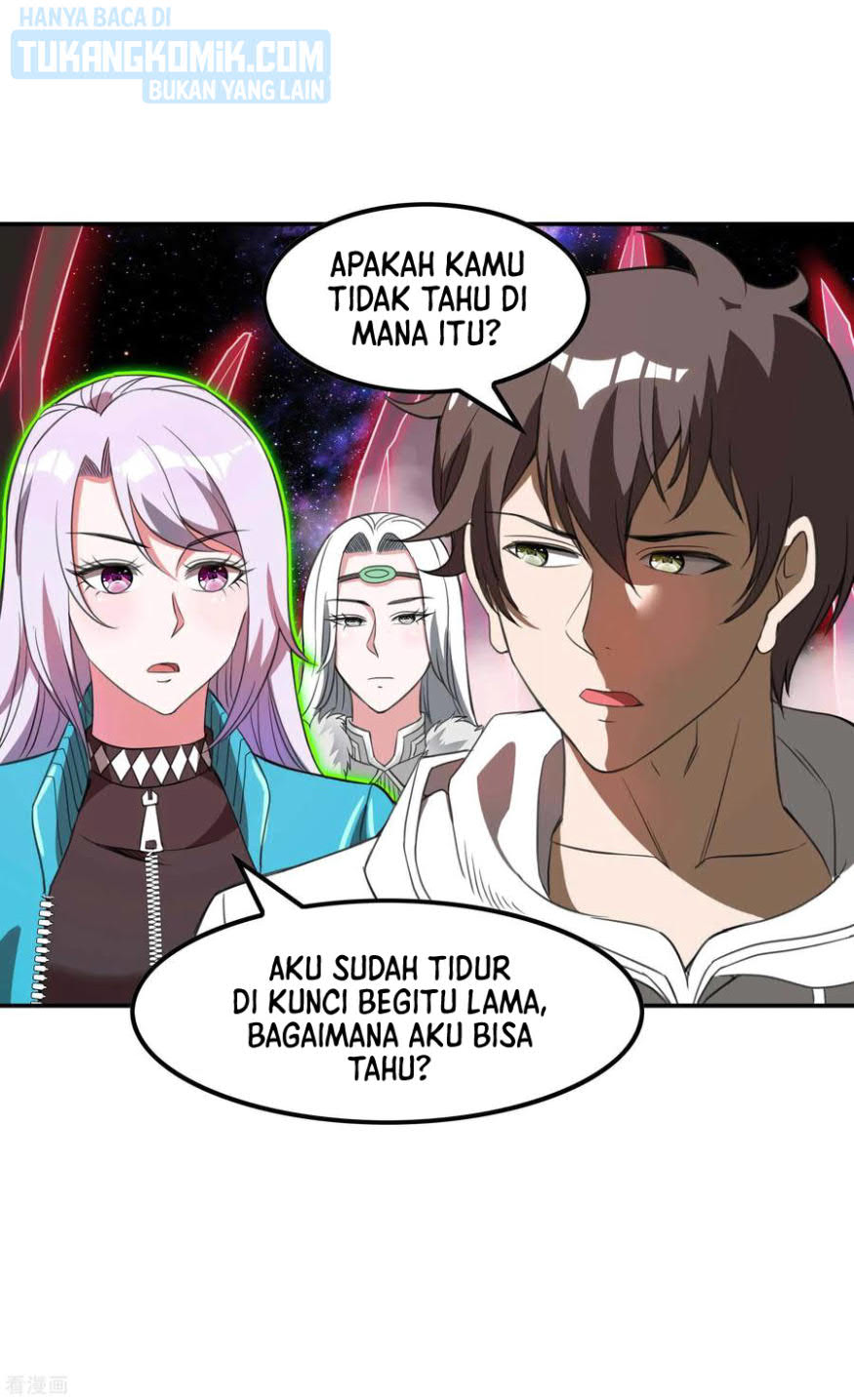 Useless First Son-In-Law chapter 131 halaman 32