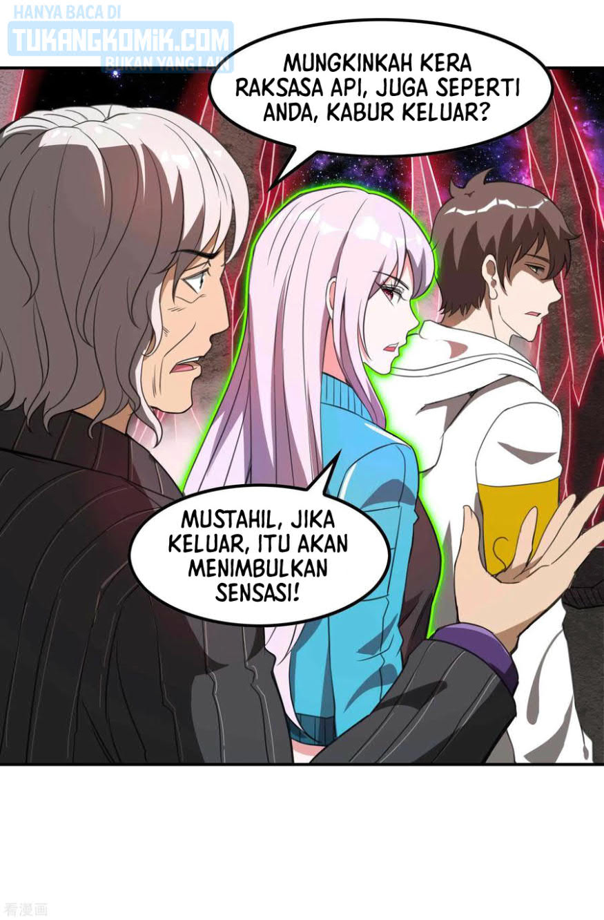 Useless First Son-In-Law chapter 131 halaman 33