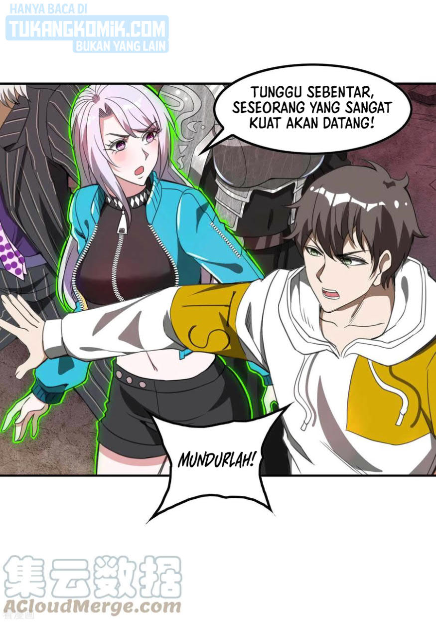 Useless First Son-In-Law chapter 131 halaman 34