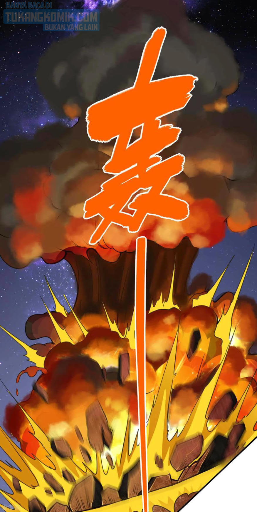 Useless First Son-In-Law chapter 131 halaman 36