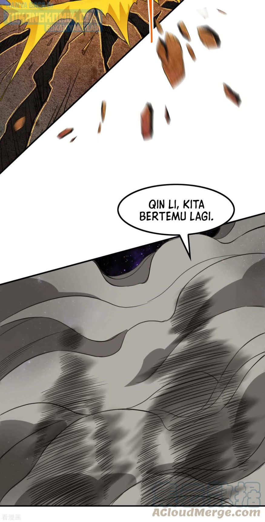Useless First Son-In-Law chapter 131 halaman 37