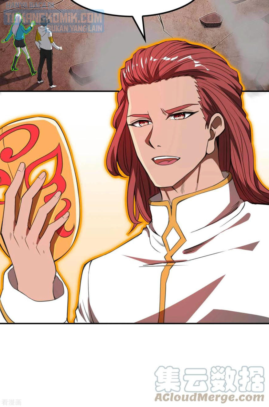 Useless First Son-In-Law chapter 131 halaman 40
