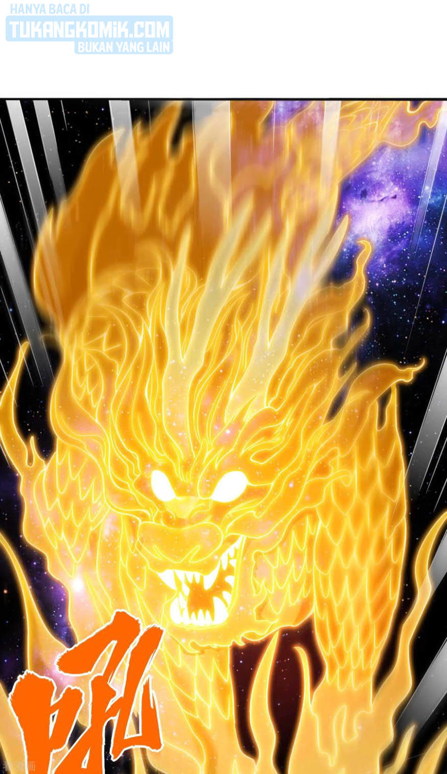 Useless First Son-In-Law chapter 131 halaman 41