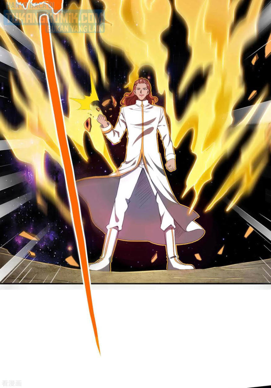 Useless First Son-In-Law chapter 131 halaman 42
