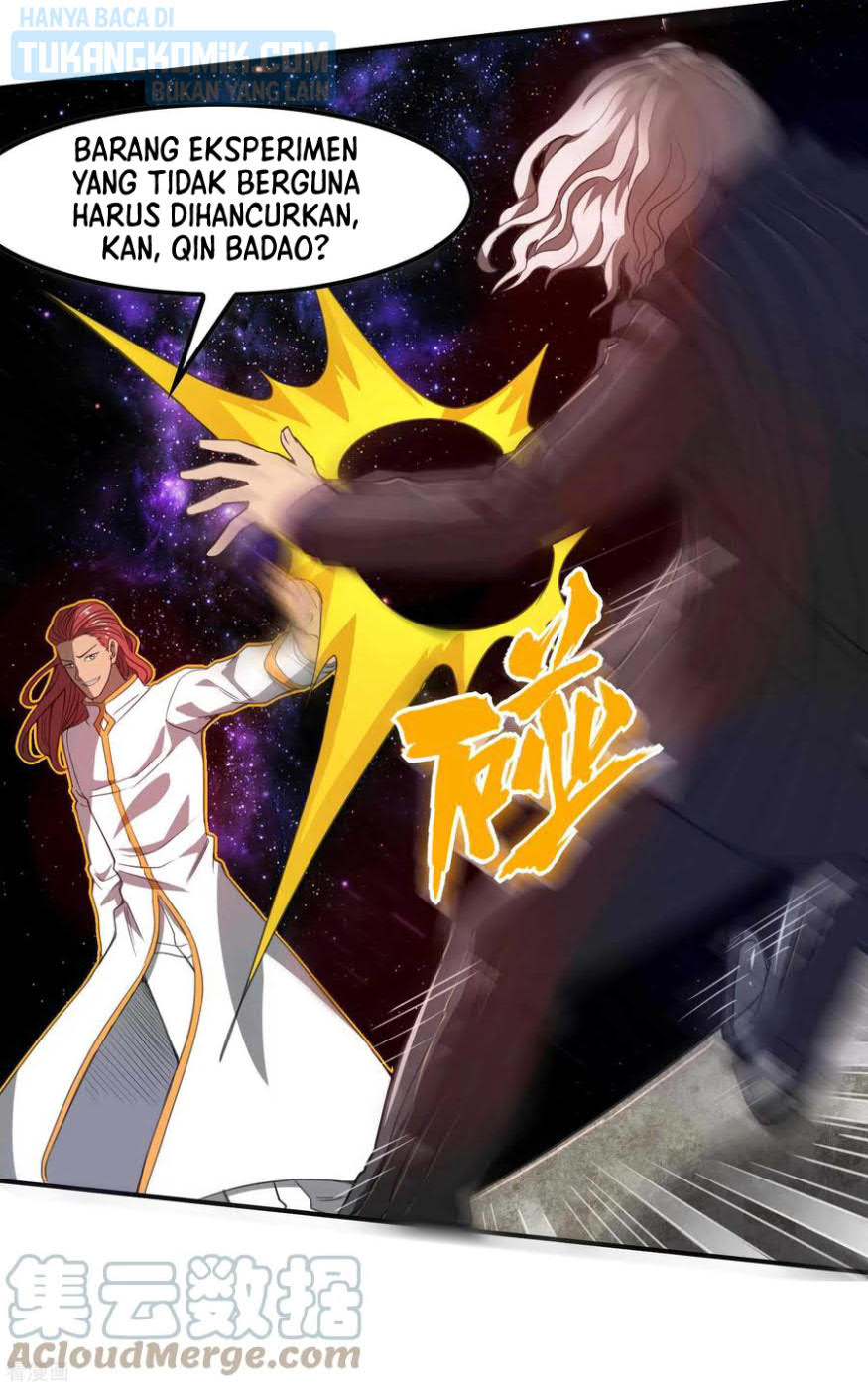 Useless First Son-In-Law chapter 131 halaman 43