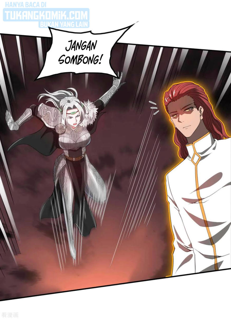Useless First Son-In-Law chapter 131 halaman 44