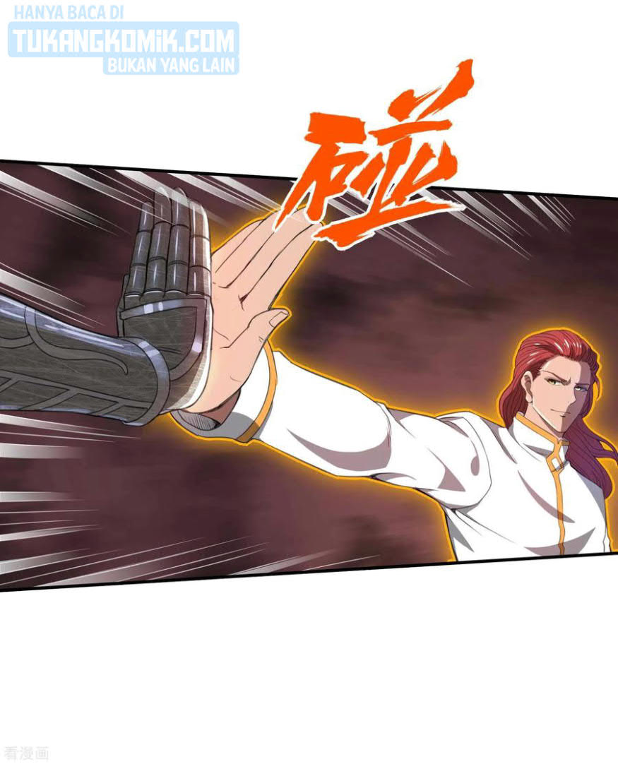 Useless First Son-In-Law chapter 131 halaman 45