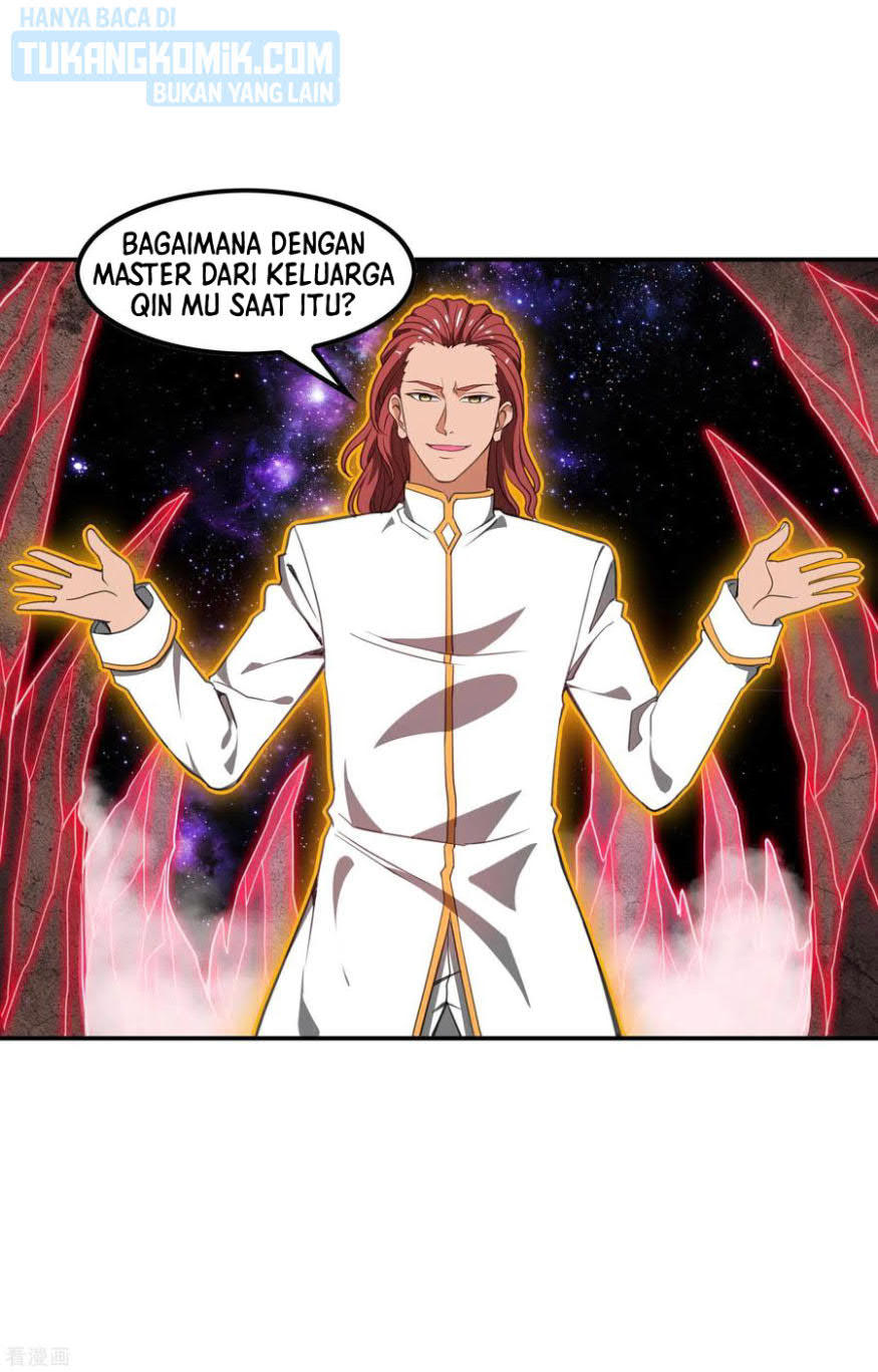 Useless First Son-In-Law chapter 131 halaman 47