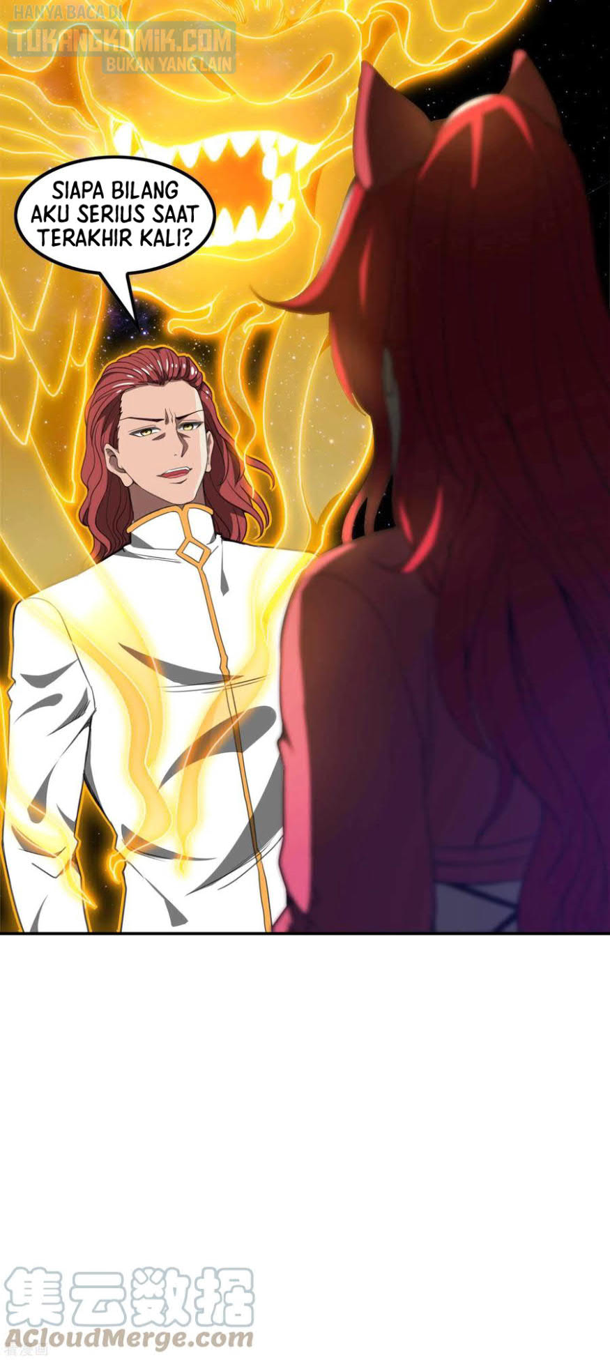 Useless First Son-In-Law chapter 131 halaman 49