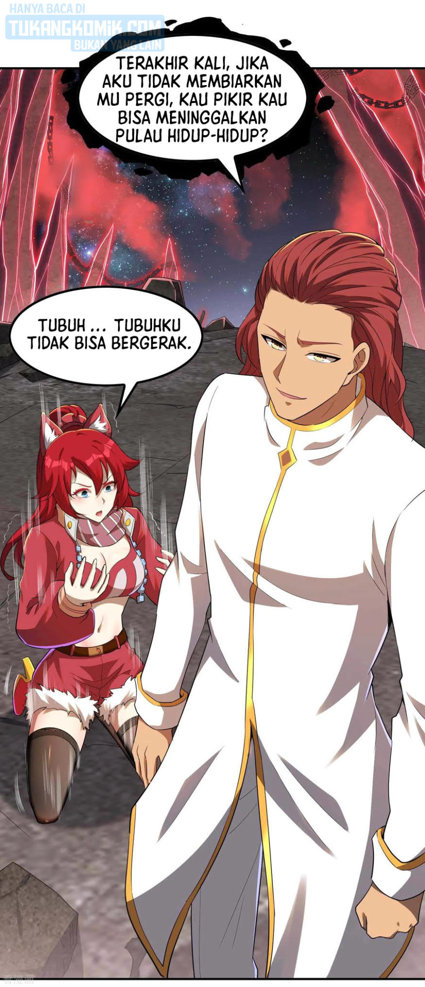 Useless First Son-In-Law chapter 132 halaman 3