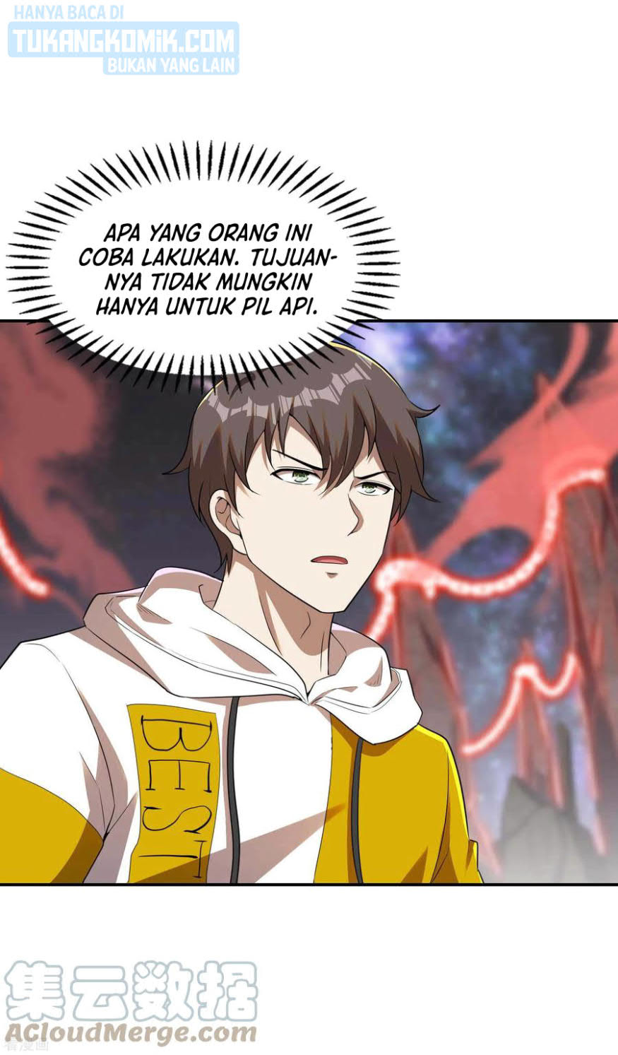 Useless First Son-In-Law chapter 132 halaman 4