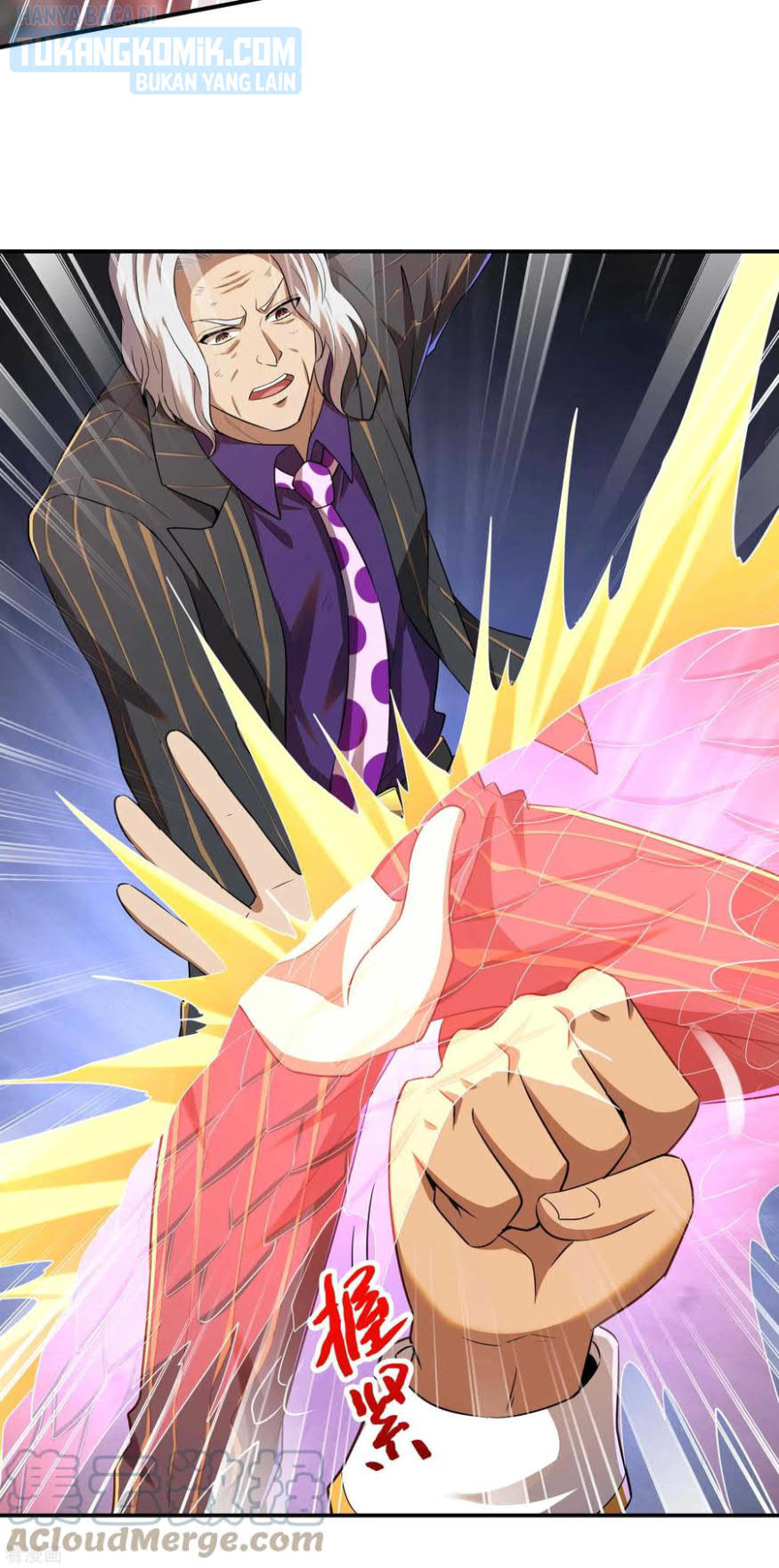 Useless First Son-In-Law chapter 132 halaman 7