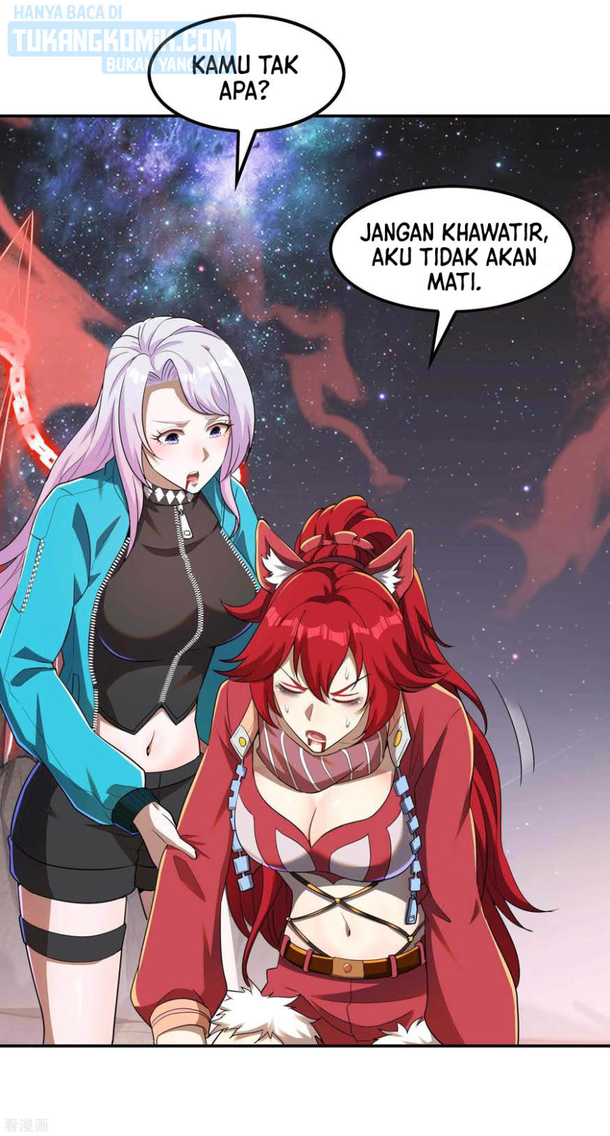 Useless First Son-In-Law chapter 132 halaman 9