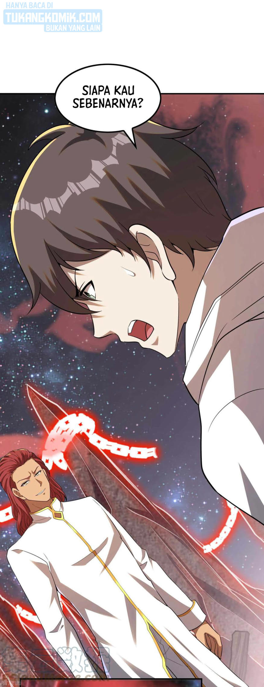 Useless First Son-In-Law chapter 132 halaman 10