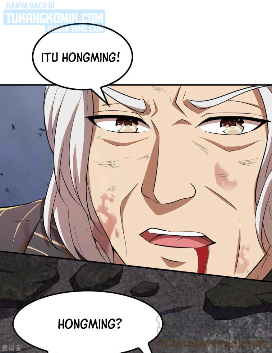 Useless First Son-In-Law chapter 132 halaman 13