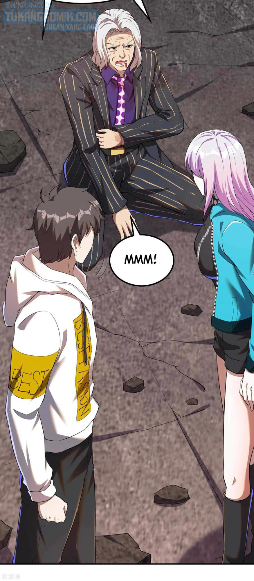 Useless First Son-In-Law chapter 132 halaman 14