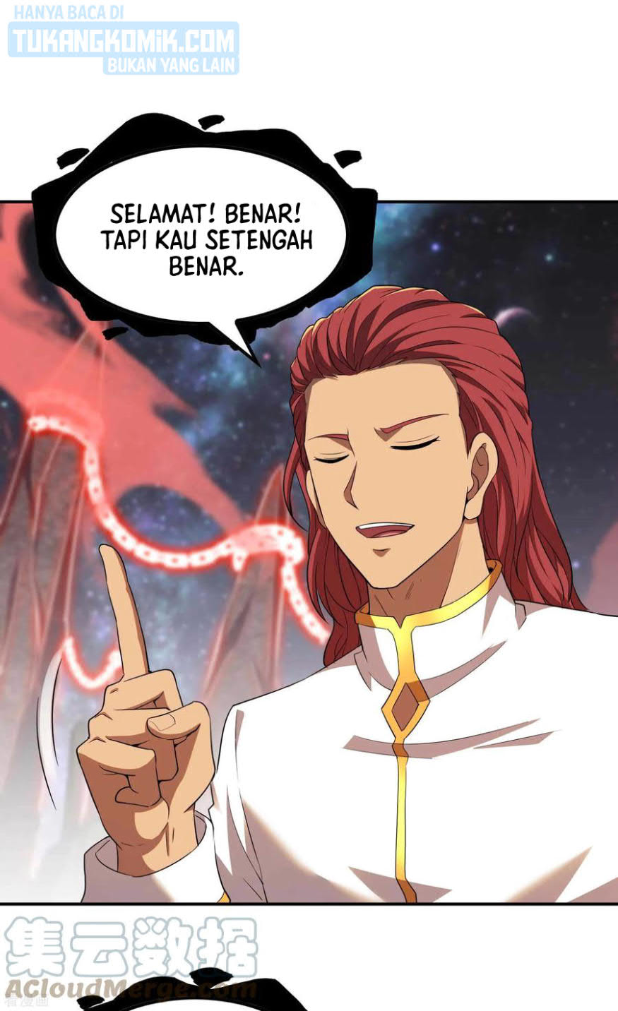 Useless First Son-In-Law chapter 132 halaman 16