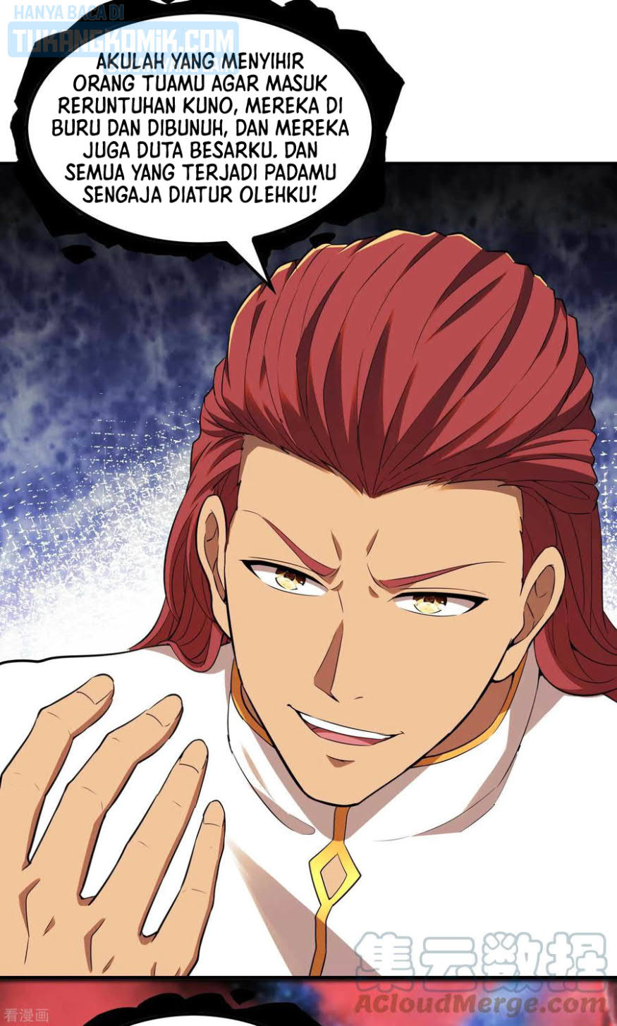 Useless First Son-In-Law chapter 132 halaman 19