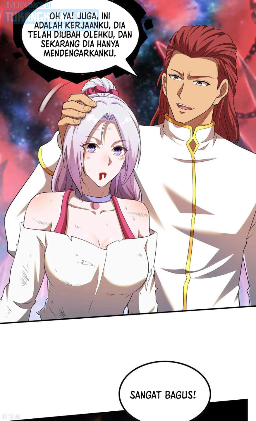 Useless First Son-In-Law chapter 132 halaman 20