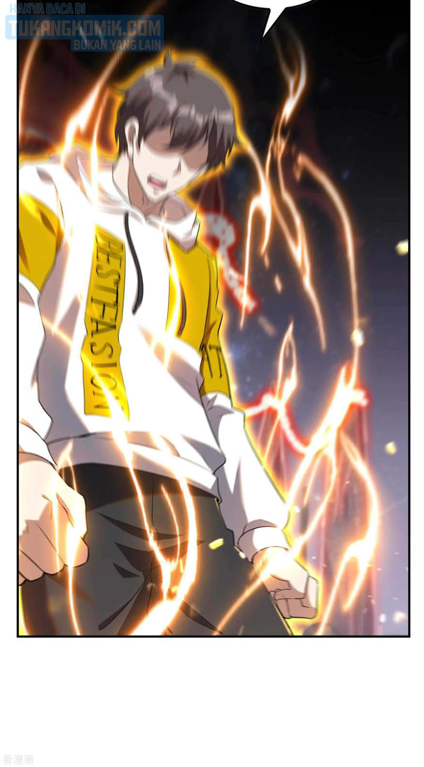 Useless First Son-In-Law chapter 132 halaman 21
