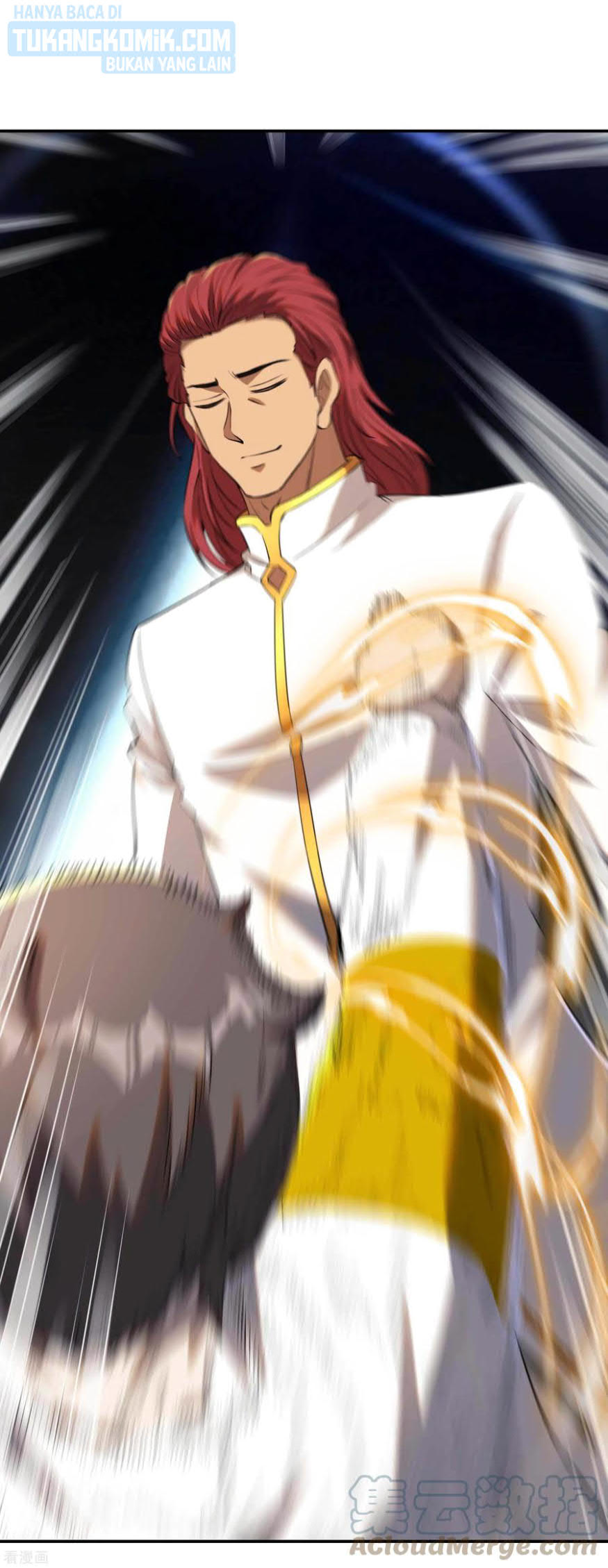 Useless First Son-In-Law chapter 132 halaman 22