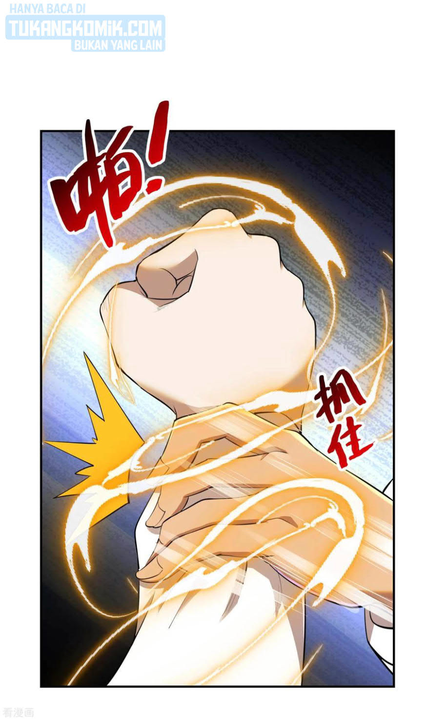 Useless First Son-In-Law chapter 132 halaman 23