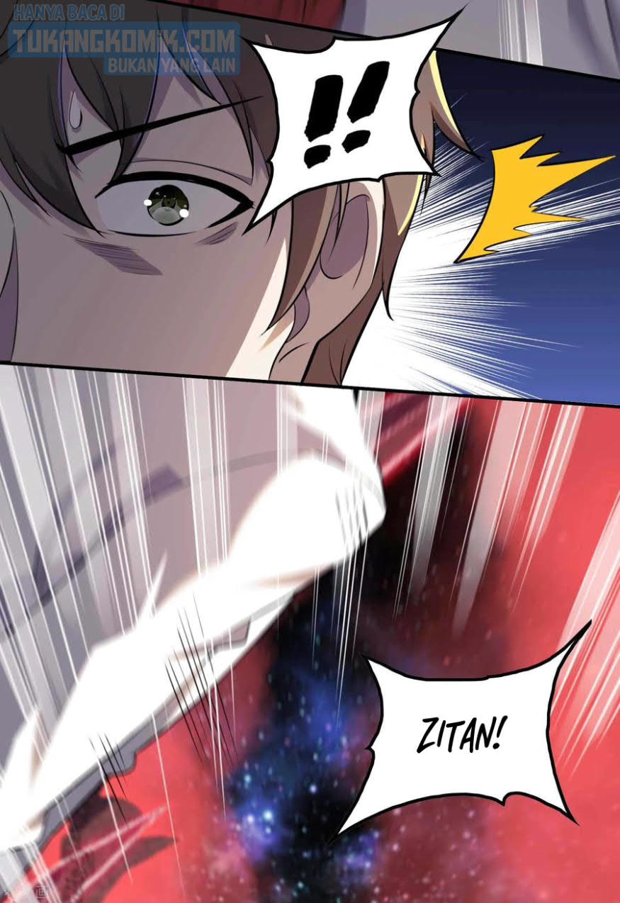 Useless First Son-In-Law chapter 132 halaman 26