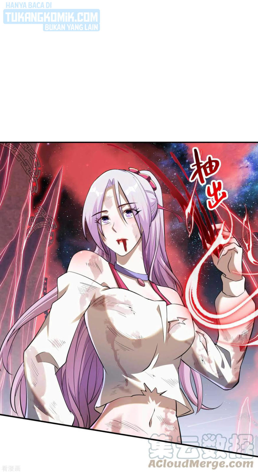 Useless First Son-In-Law chapter 132 halaman 28
