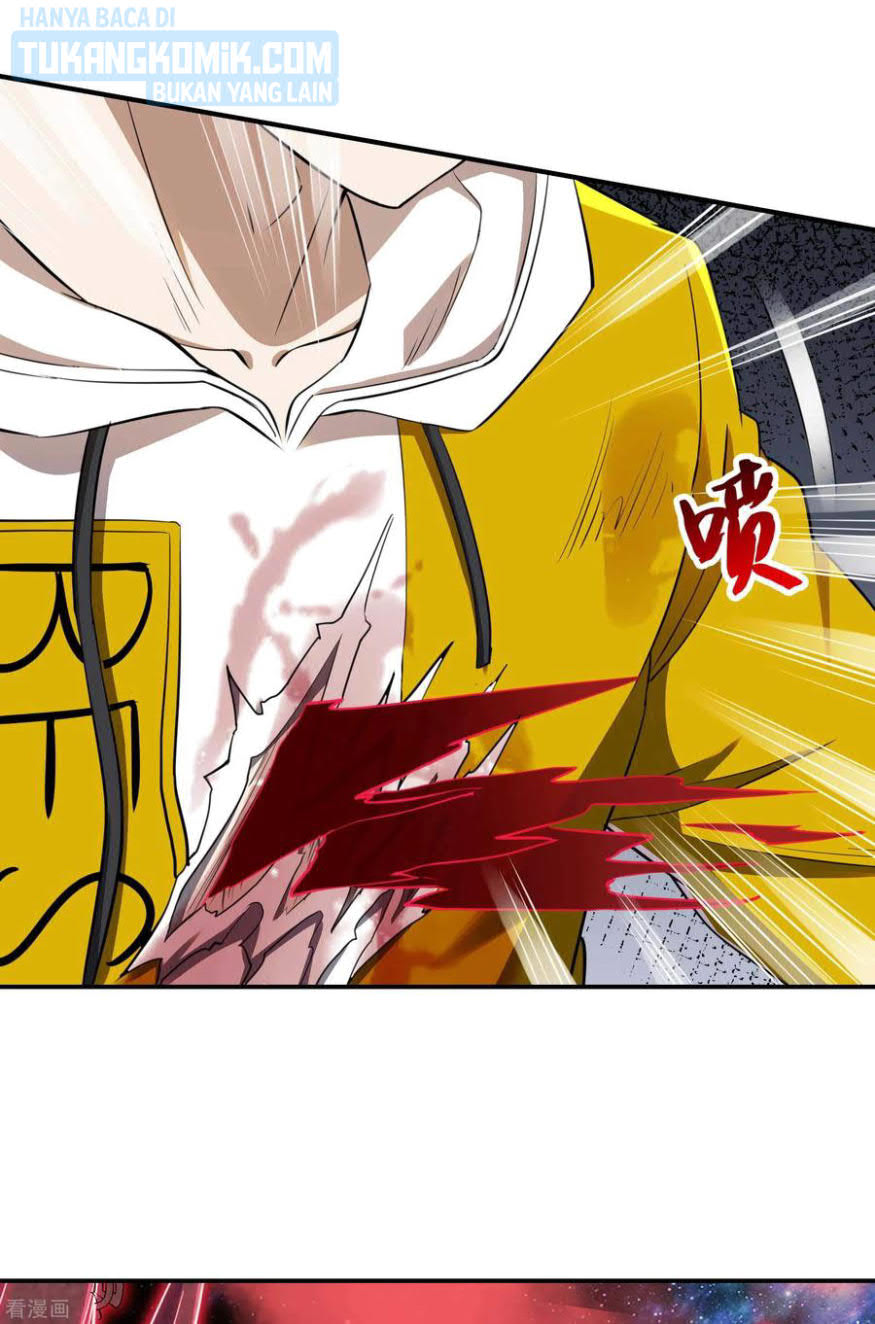 Useless First Son-In-Law chapter 132 halaman 29