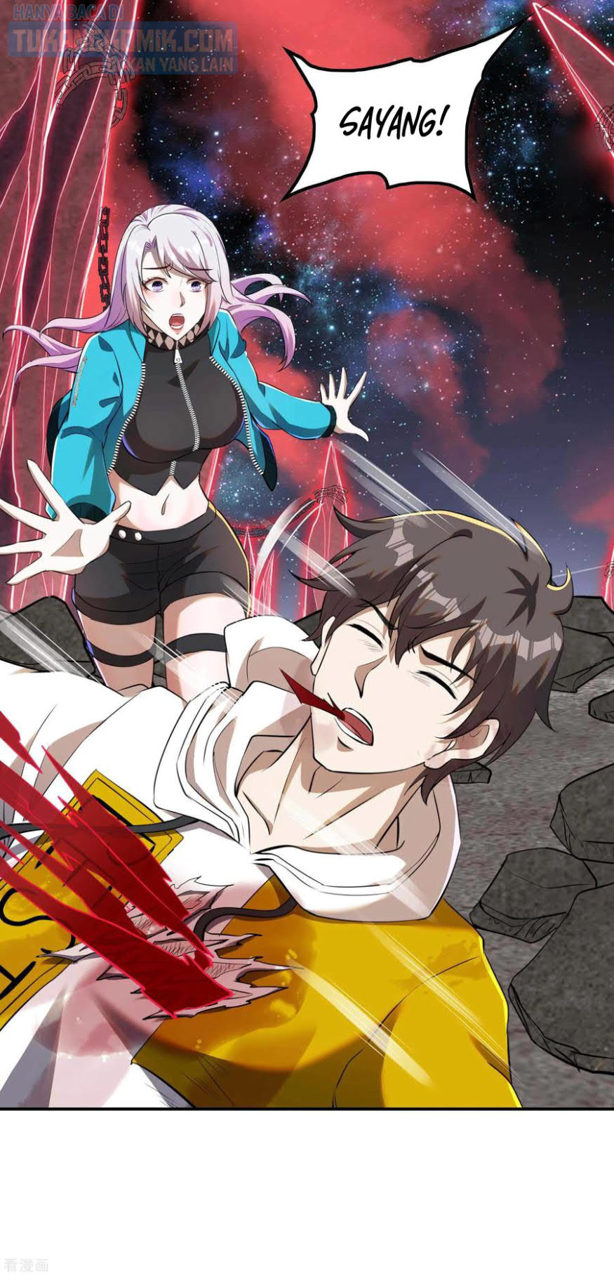 Useless First Son-In-Law chapter 132 halaman 30