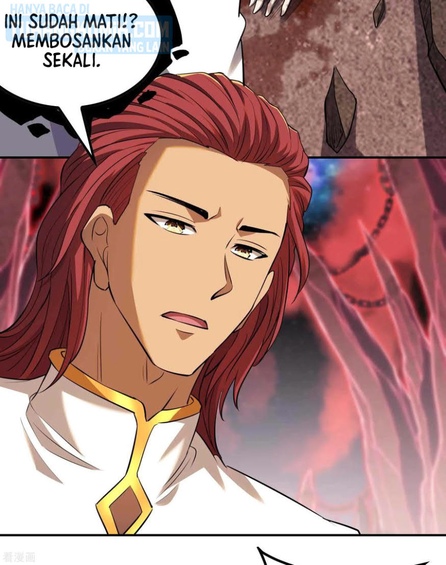 Useless First Son-In-Law chapter 132 halaman 32
