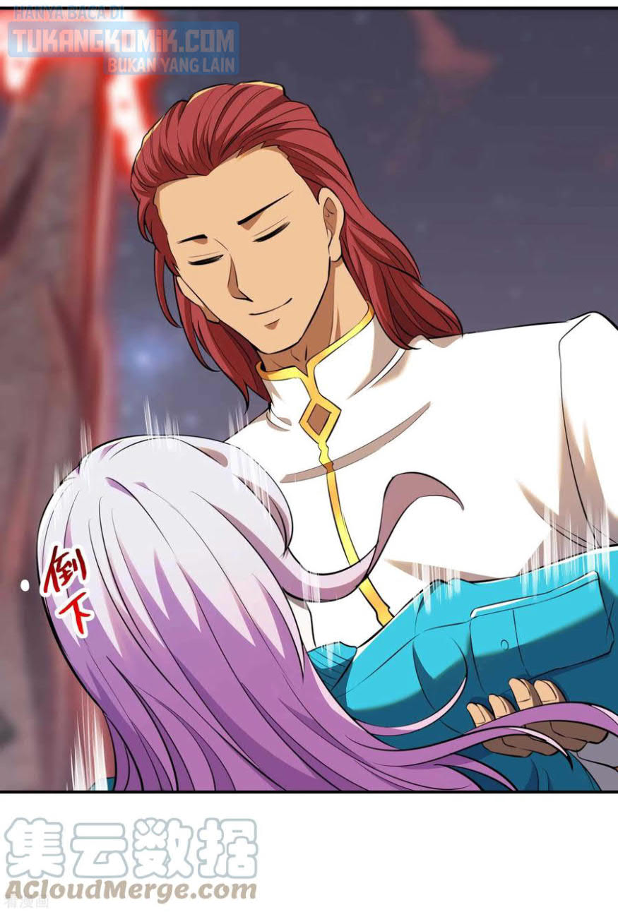 Useless First Son-In-Law chapter 132 halaman 34