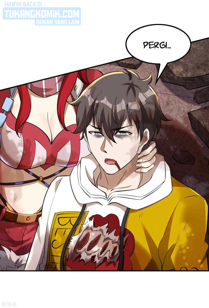 Useless First Son-In-Law chapter 132 halaman 41