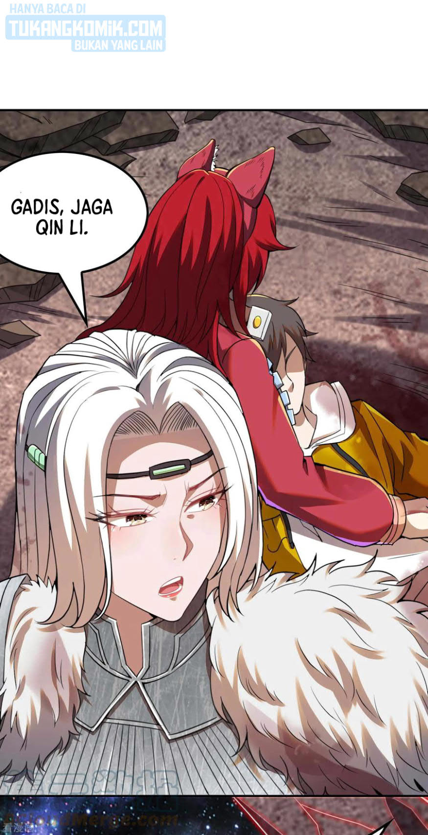 Useless First Son-In-Law chapter 132 halaman 46