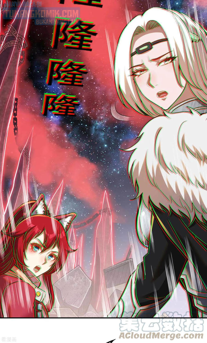 Useless First Son-In-Law chapter 132 halaman 49