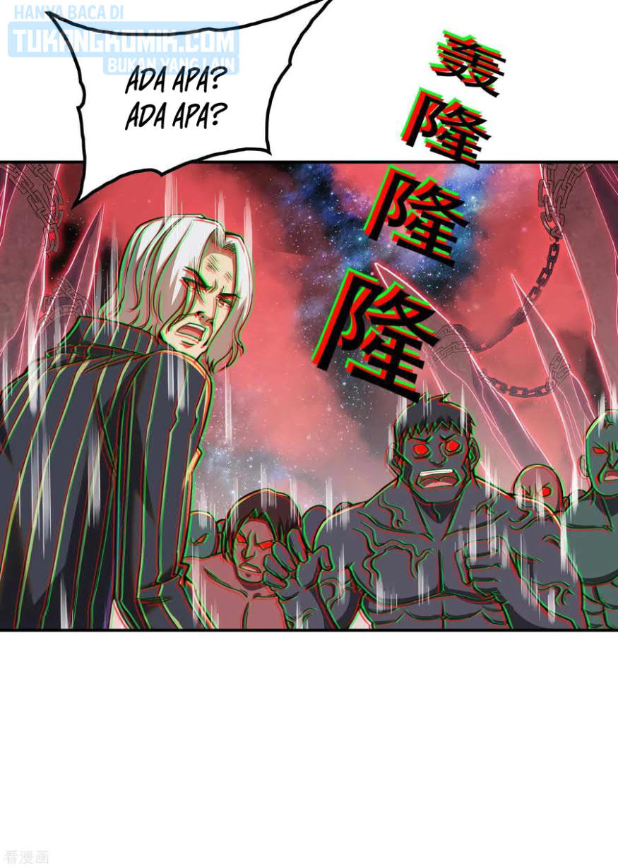 Useless First Son-In-Law chapter 132 halaman 50