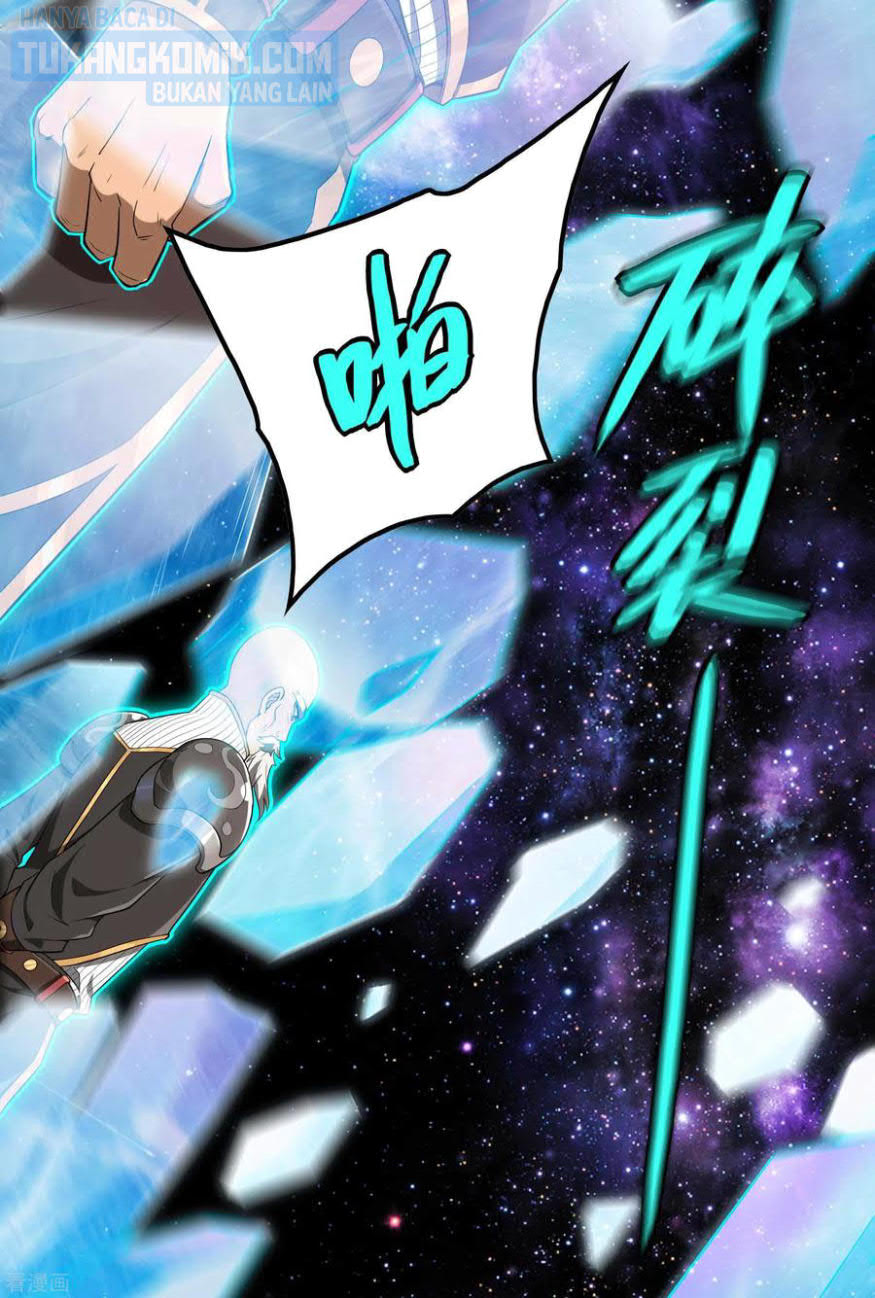 Useless First Son-In-Law chapter 132 halaman 56